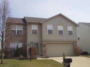 809 Treyburn Lakes Way, Indianapolis, IN 46239