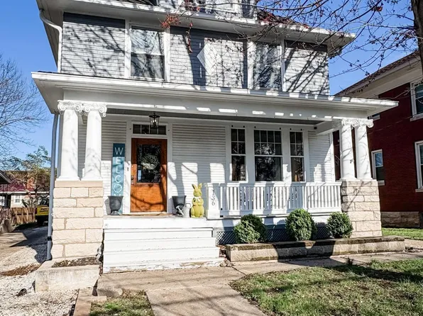 136 N 24th St, Quincy, IL 62301