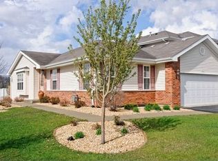 5608 W Sutton Pl UNIT A, Monee, IL 60449