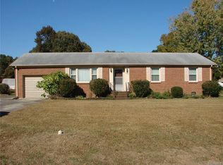 1571 Boisseau Dr, Prince George, VA 23875