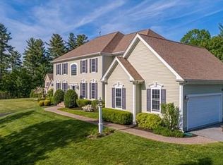 119 Canterbury Hill Rd, Acton, MA 01720
