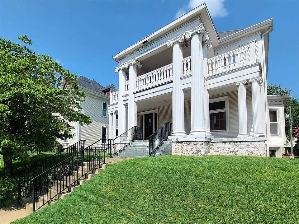 1229 Allen St, Owensboro, KY 42303 MLS 87580 Zillow