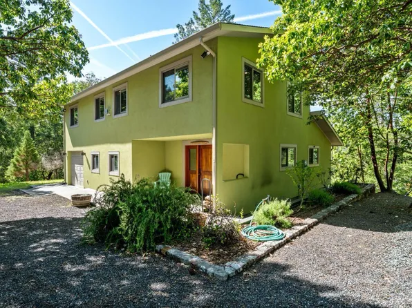 18210 Old Ukiah Pine Road, Potter Valley, CA 95469