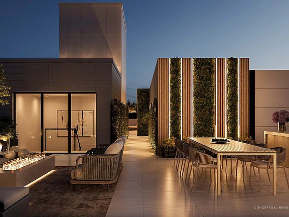 2nd image of 24 Leonard St Penthouse 9
