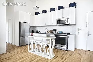 Rented by Compass