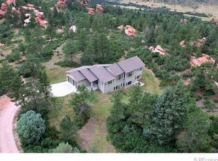 6553 Winged Foot Ct, Larkspur, CO 80118
