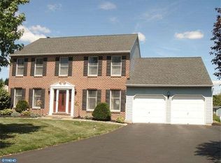 1540 Fairgrounds Rd, Hatfield, PA 19440