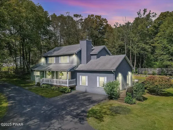 37 Timbertop Trl, Newfoundland, PA 18445