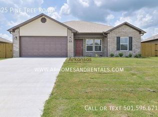825 Pine Tree Rd, Jacksonville, AR 72076