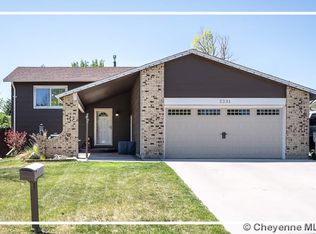 2331 Apache St, Cheyenne, WY 82009