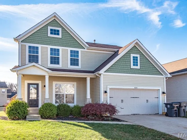 424 Country Stone Dr, Lake Saint Louis, MO 63367
