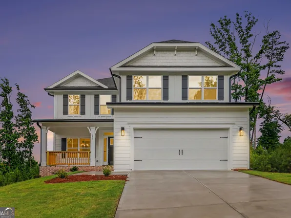 261 Thunder Valley, Dawsonville, GA 30534