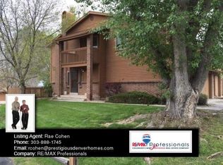 12075 W Chenango Dr #A, Morrison, CO 80465