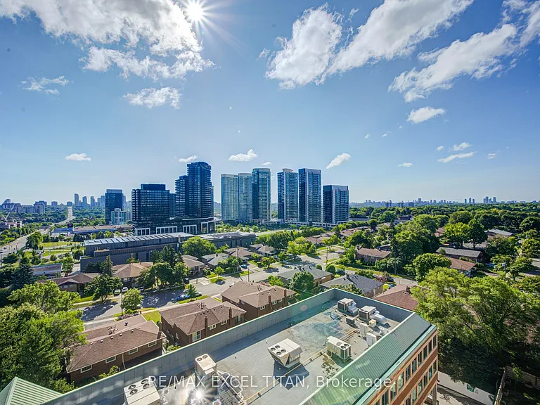 699 Sheppard Ave E #1115 — Photo 41