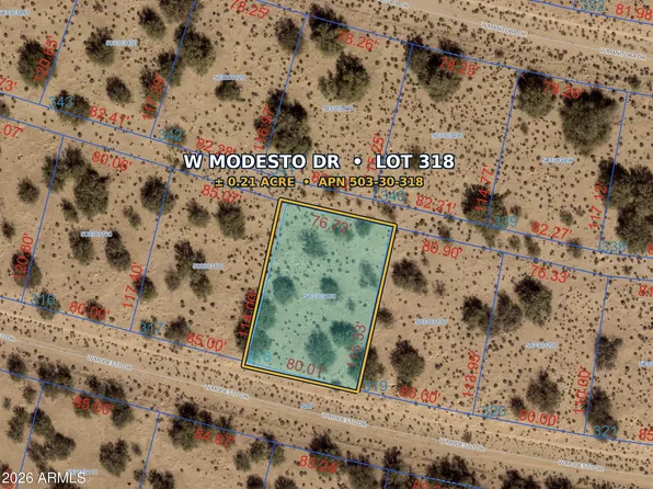 0 W Modesto Drive #318, Casa Grande, AZ 85193