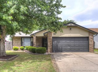 1808 S 138th East Ave, Tulsa, OK 74108
