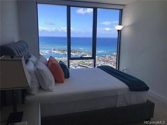 4th image of 600 Ala Moana Blvd #4007