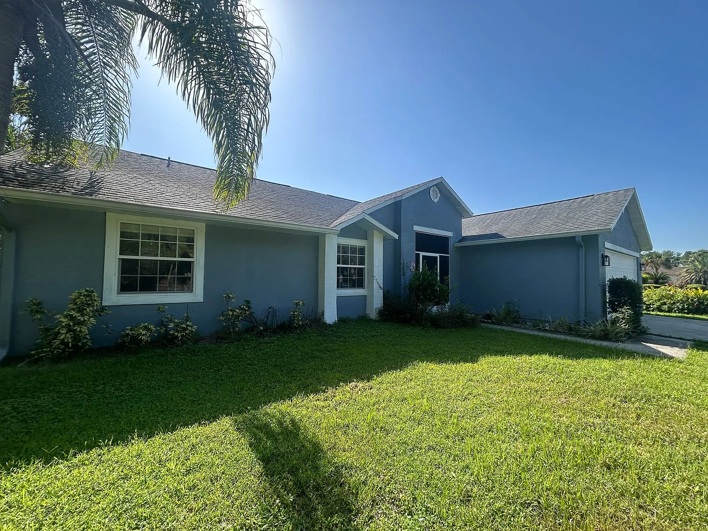 Beautiful Stucco Home in the Heart of Palm Bay! Interior is Newly Renovated with a Modern Farmhou... — Photo 2