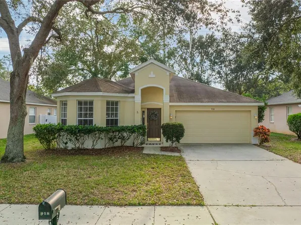 918 Magnolia Blossom Ct, Apopka, FL 32712