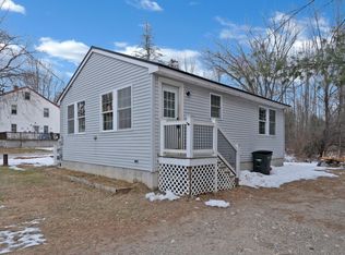 1696 North Rd, Parsonsfield, ME 04047