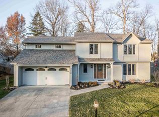 9212 Timber Line Ct, Fort Wayne, IN 46804