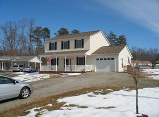 1930 Allen Pl, Danville, VA 24540