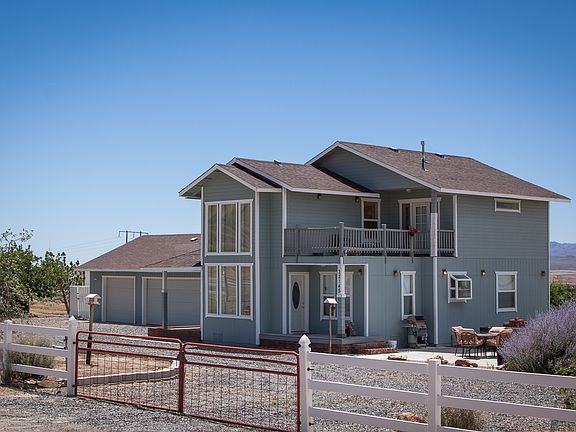 View through North Gate