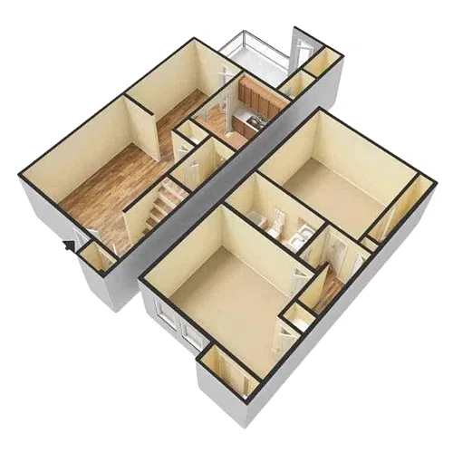 Floor plan Gardenia