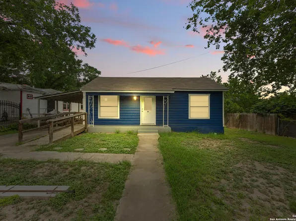 315 Morrill, San Antonio, TX 78214