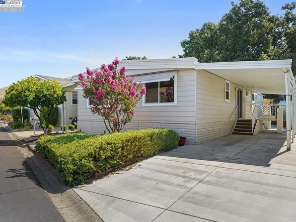 711 Old Canyon Rd Space 23, Fremont, CA 94536