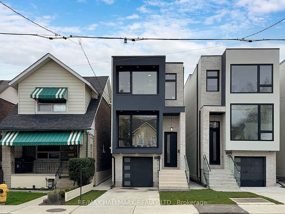 252A Monarch Park Ave, Toronto, ON M4J 4R2 MLS E8329122 Zillow