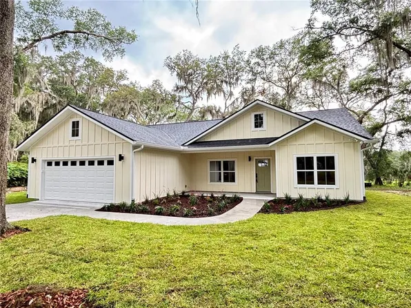 332 SE 3rd Ave, Melrose, FL 32666