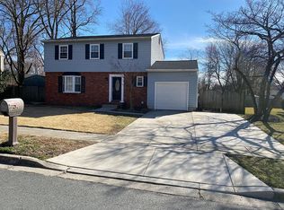 1909 Tilghman Dr, Crofton, MD 21114