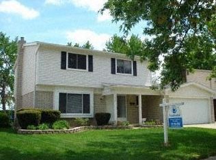 7744 Provincial Rd, Canton, MI 48187