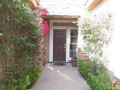 Front Walkway