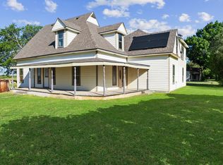 700 Harrel Ave, Bynum, TX 76631