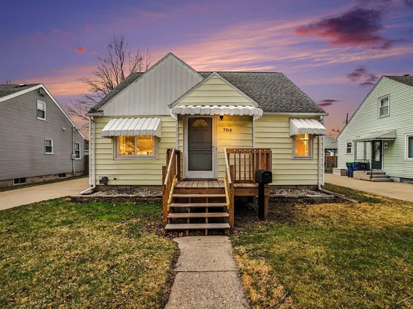 704 Marsac St, Bay City, MI 48708