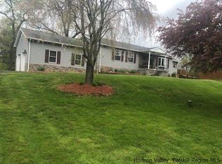 489 Old Stage Rd, Saugerties, NY 12477