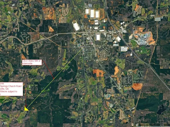 0 Snow Springs Church Rd NW #9525, Adairsville, GA 30103