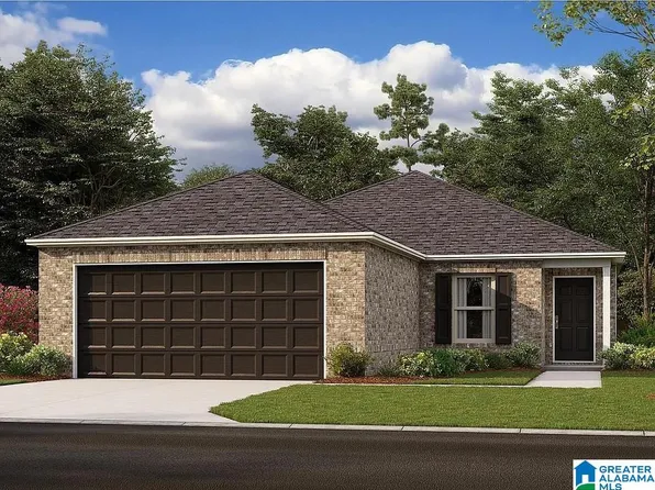 1635 Dryden St SE, Cullman, AL 35055