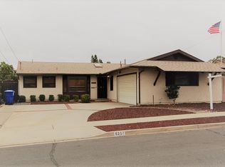 6357 Budlong Lake Ave, San Diego, CA 92119