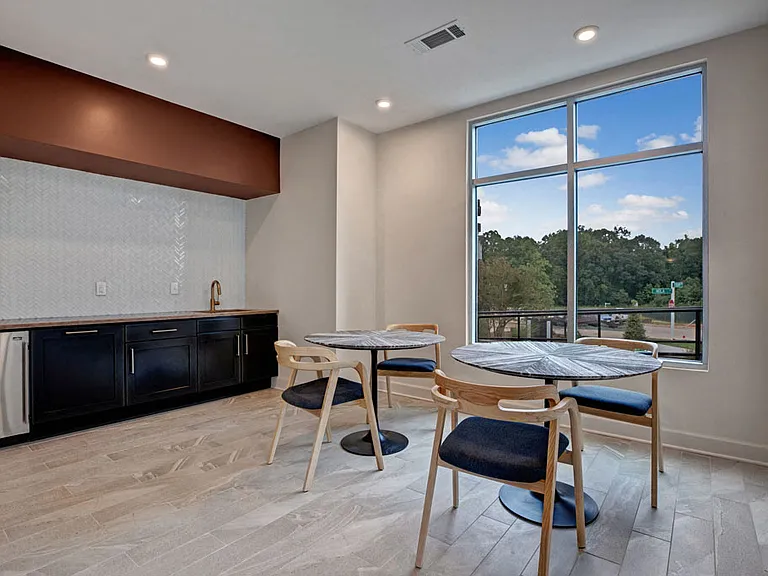 Resident Lounge