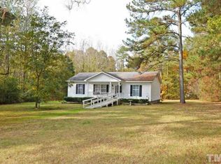 419 Moulton Rd, Louisburg, NC 27549