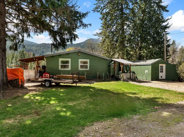 3464 Upper Pack River Rd, Sandpoint, ID 83864
