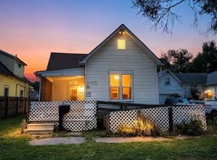 538 N Goodlet Ave, Indianapolis, IN 46222