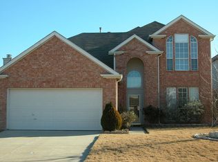 2614 Lonesome Oak Dr, Corinth, TX 76208