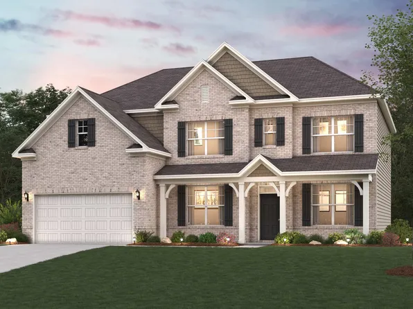 151 Carmichael Dr, Canton, GA 30115