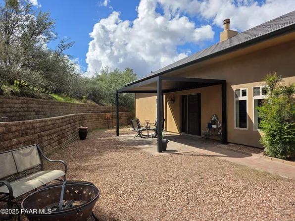 17180 W Model Creek Rd, Peeples Valley, AZ 86332