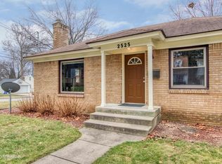2525 Brooklyn Ave SE, Grand Rapids, MI 49507