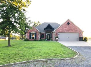 108604 S 4776th Rd, Roland, OK 74954